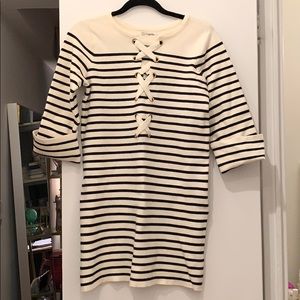 NWT - Cupshe sweater dress/long sweater